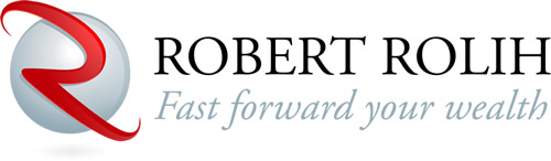 Public speaker Robert Rolih